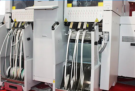 SMT貼片自動接料機優勢特點