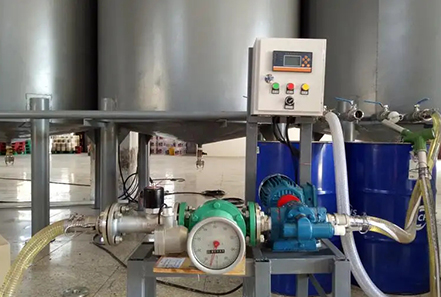 潤滑油系統各主要設備介紹